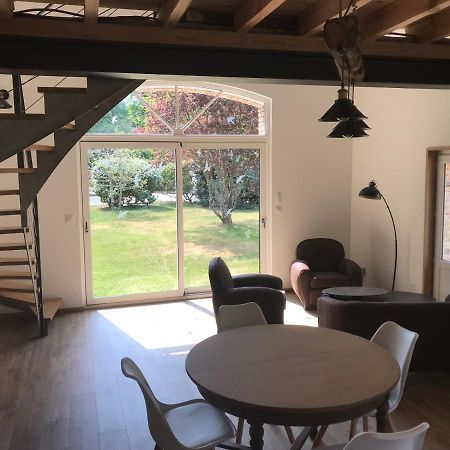 Marcilly-en-Gault Ferme Boisquillon B&B 외부 사진