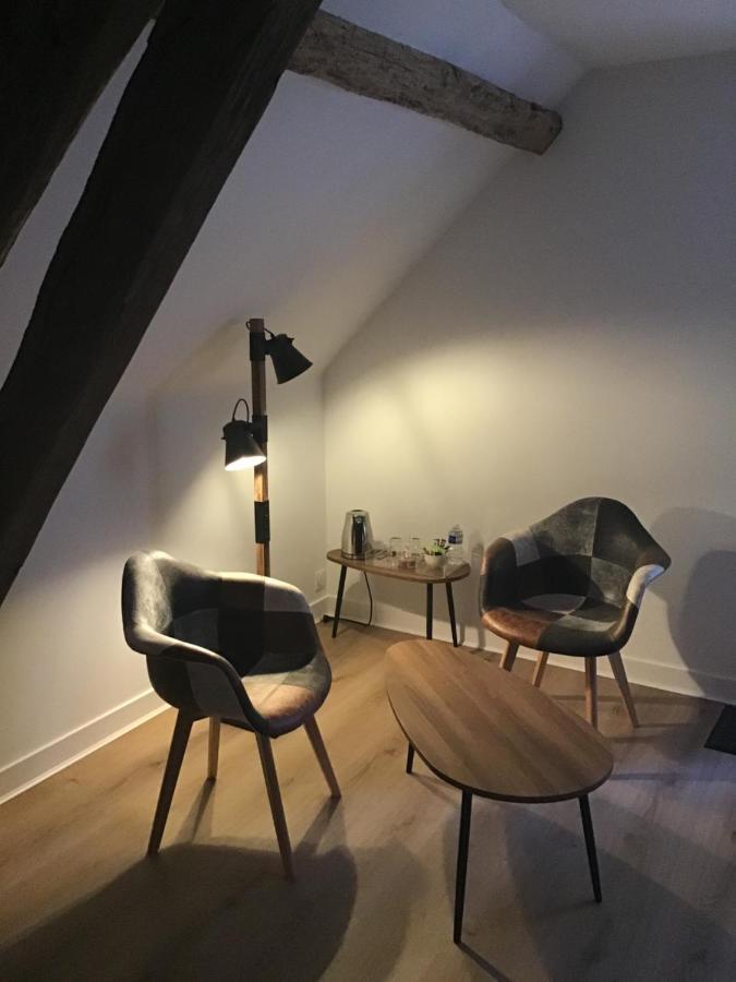 Marcilly-en-Gault Ferme Boisquillon B&B 외부 사진