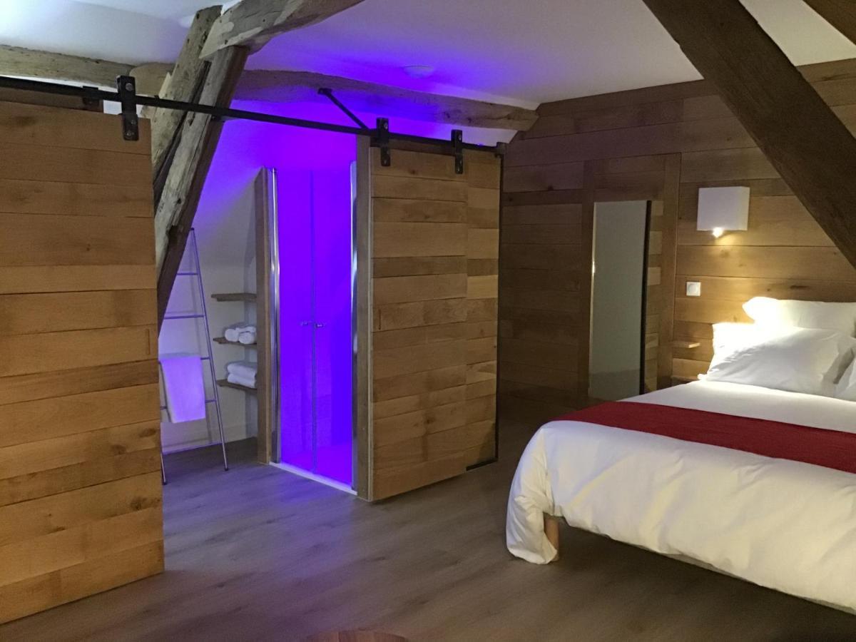 Marcilly-en-Gault Ferme Boisquillon B&B 외부 사진