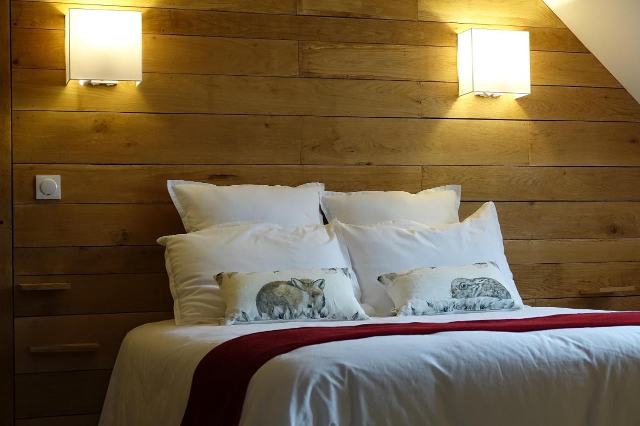 Marcilly-en-Gault Ferme Boisquillon B&B 외부 사진