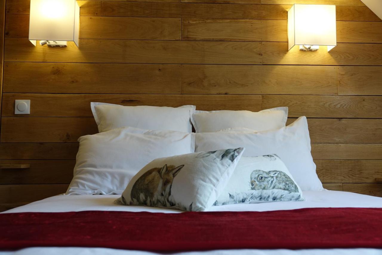Marcilly-en-Gault Ferme Boisquillon B&B 외부 사진
