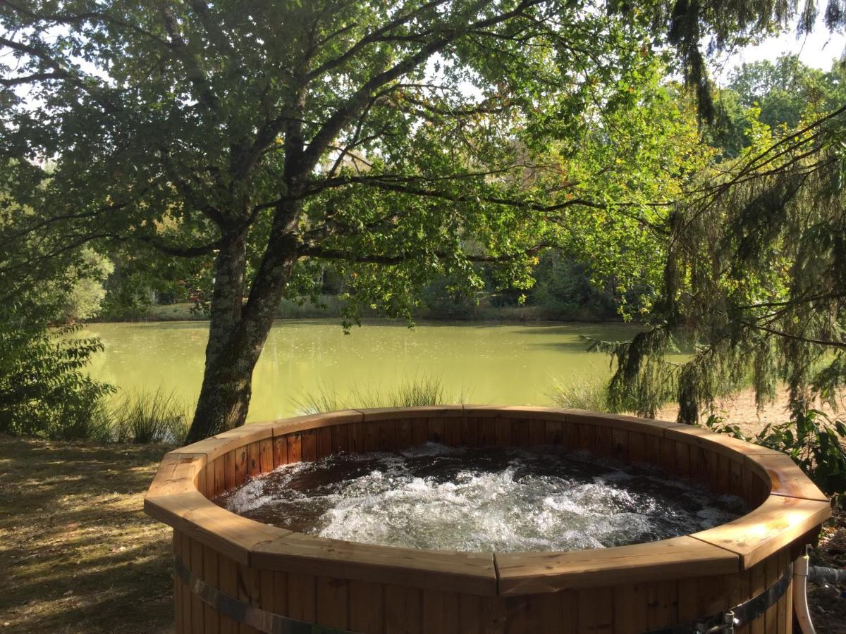 Marcilly-en-Gault Ferme Boisquillon B&B 외부 사진