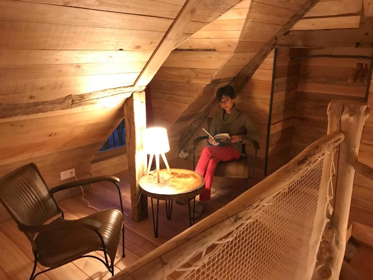 Marcilly-en-Gault Ferme Boisquillon B&B 외부 사진