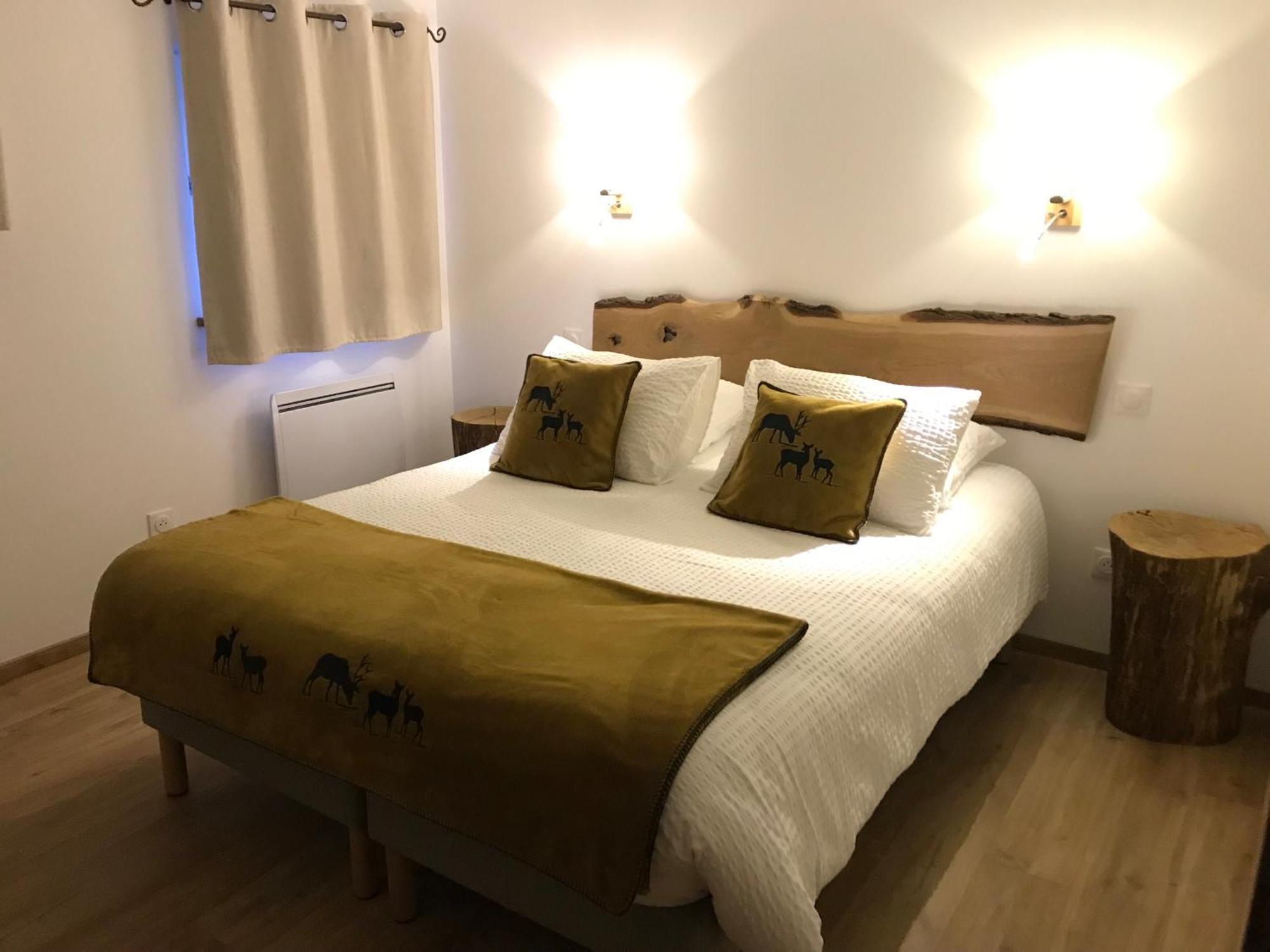 Marcilly-en-Gault Ferme Boisquillon B&B 외부 사진